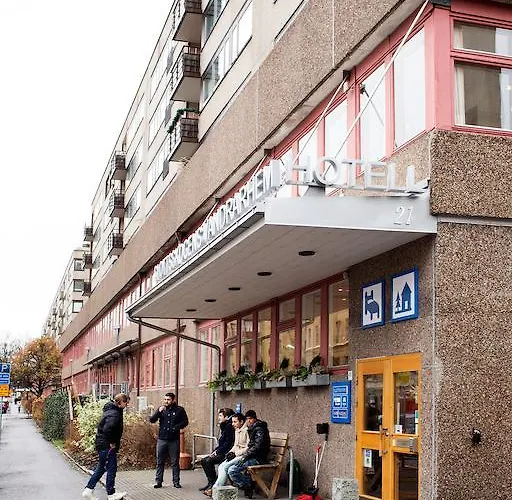 Hostel Backpackers Goeteborg